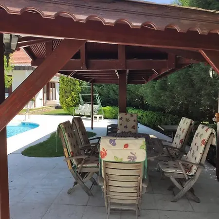 Villa Outstanding Villa With Private Pool And View Near Lake Sapanca *