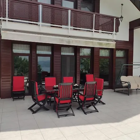 Outstanding Villa With Private Pool And View Near Lake Sapanca Villa Sakarya (Marmara)